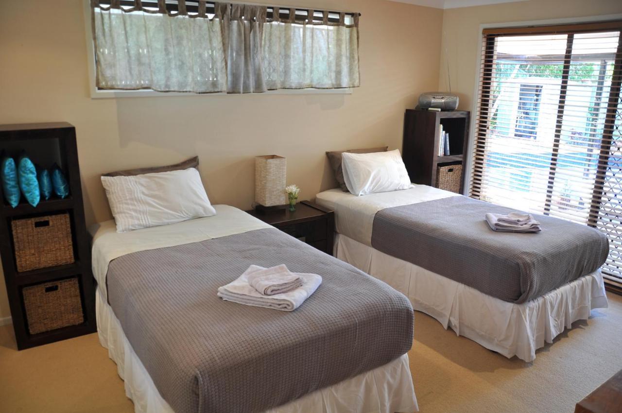 Tl Warmest Homestay Гоулд Коуст Екстериор снимка