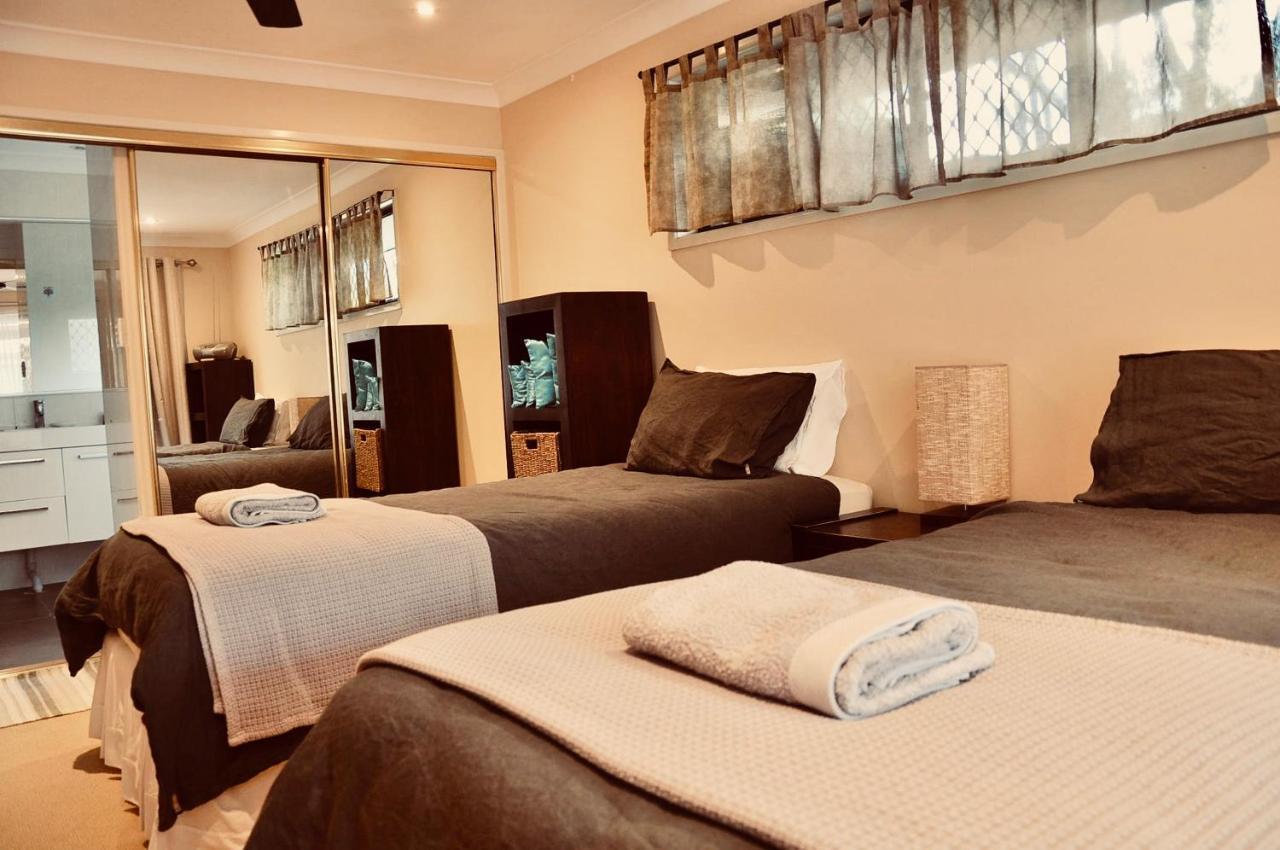 Tl Warmest Homestay Гоулд Коуст Екстериор снимка
