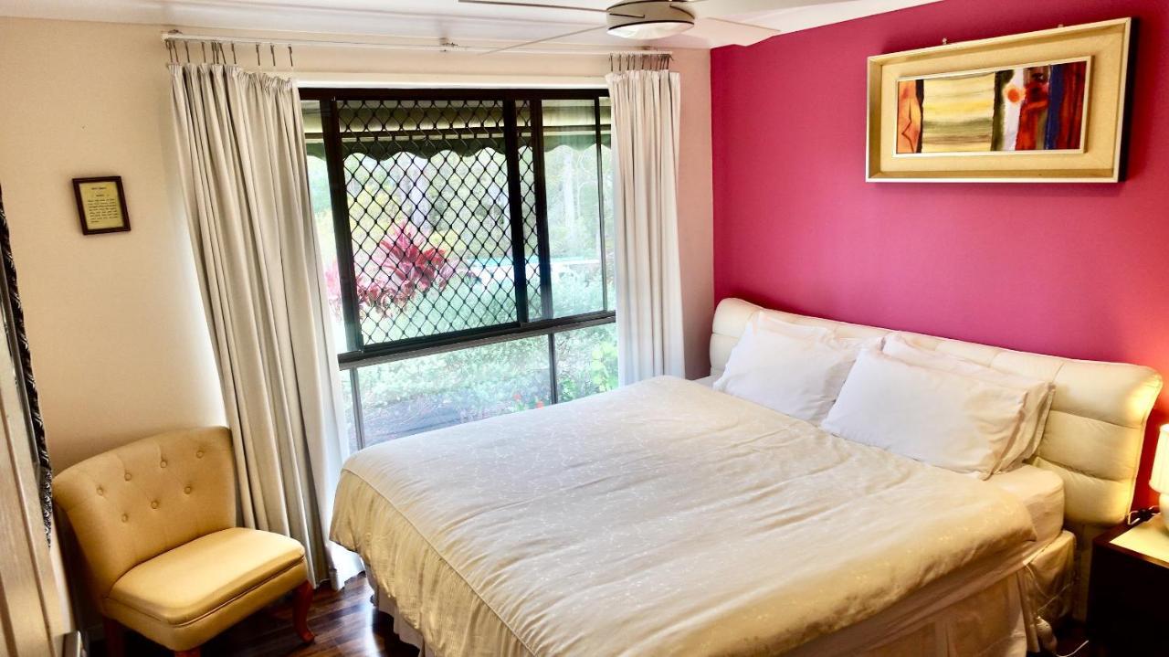 Tl Warmest Homestay Гоулд Коуст Екстериор снимка