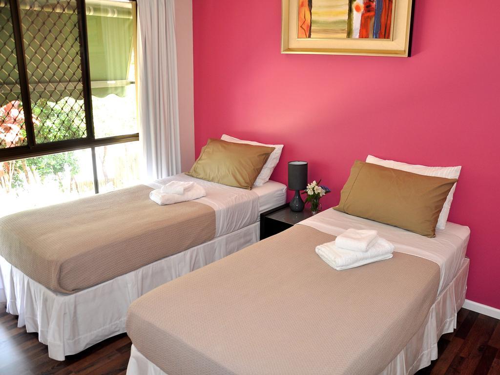 Tl Warmest Homestay Гоулд Коуст Екстериор снимка